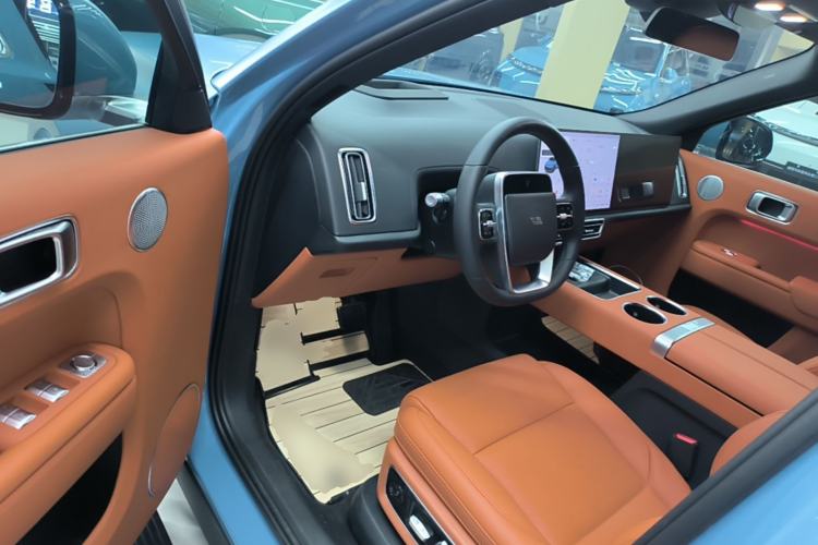 Used Li Auto L9 2022 Max model Driver Seat
