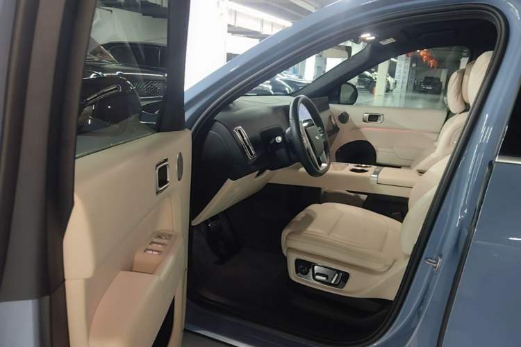 Used Li Auto L9 2022 Max model Driver Seat