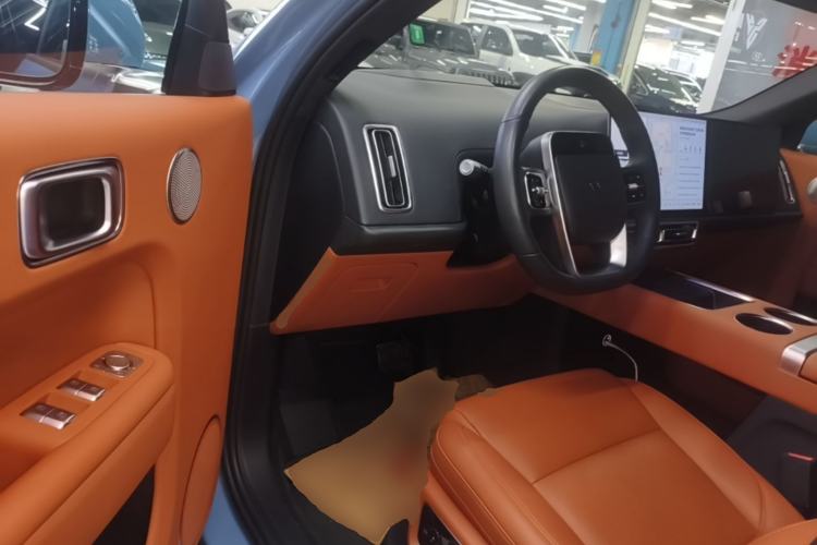 Used Li Auto L9 2022 Max model Driver Seat