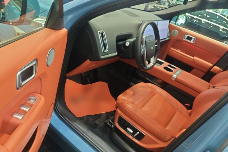 Used Li Auto L9 2022 Max model Driver Seat
