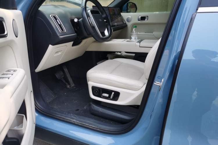 Used Li Auto L9 2022 Max model Driver Seat