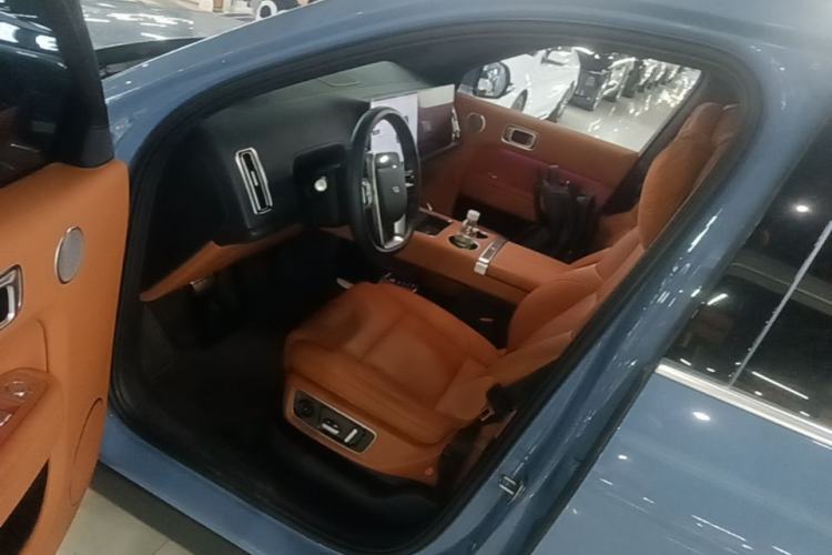 Used Li Auto L9 2022 Max model Driver Seat