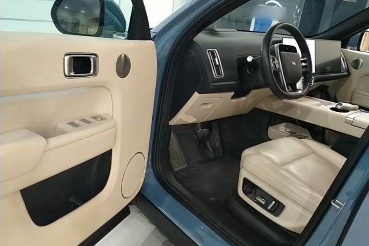 Used Li Auto L9 2022 Max model Driver Seat