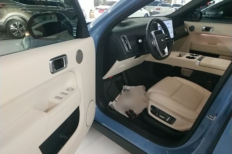 Used Li Auto L9 2022 Max model Driver Seat