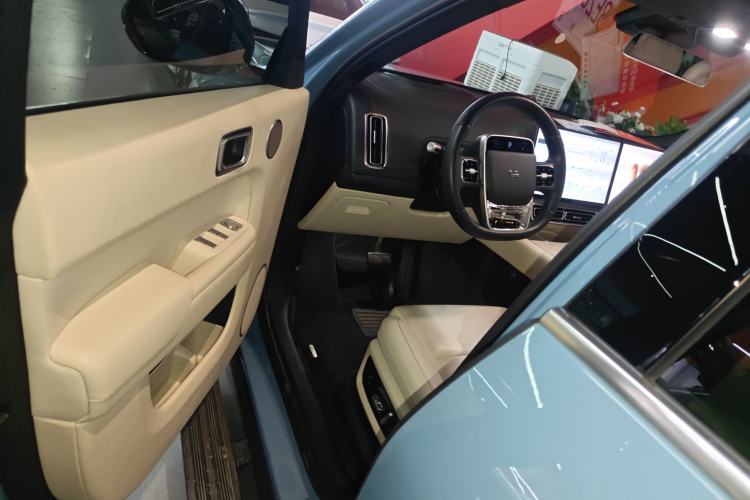 Used Li Auto L9 2022 Max model Driver Seat