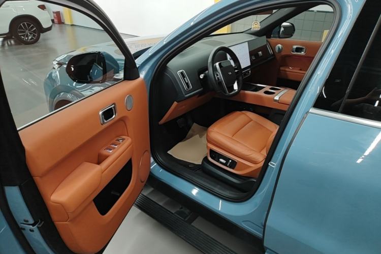 Used Li Auto L9 2022 Max model Driver Seat