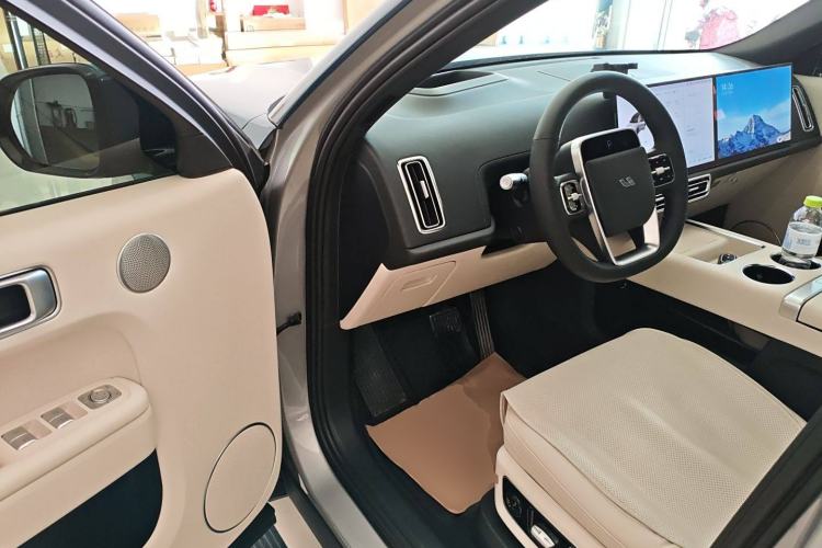 Used Li Auto L9 2022 Max model Driver Seat
