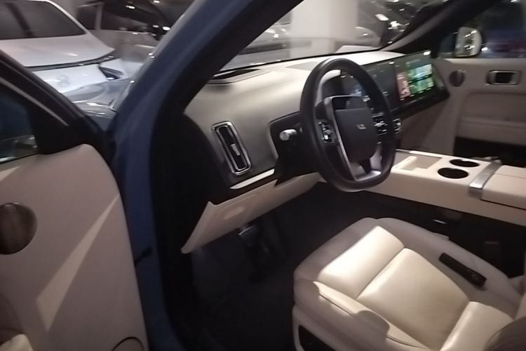 Used Li Auto L9 2022 Max model Driver Seat