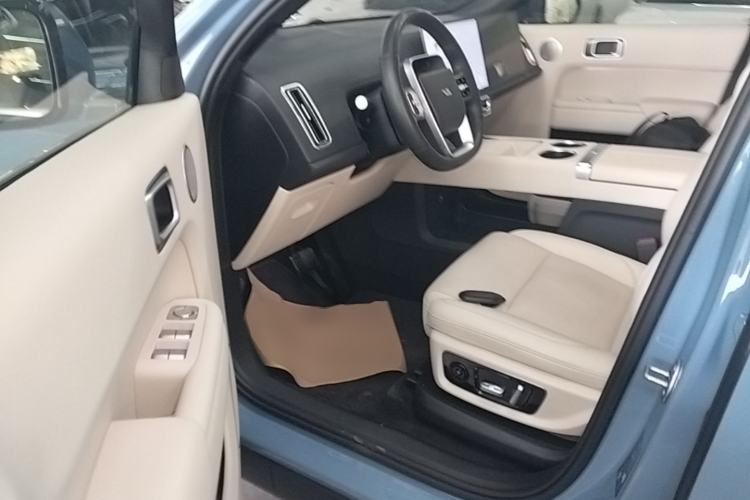 Used Li Auto L9 2022 Max model Driver Seat