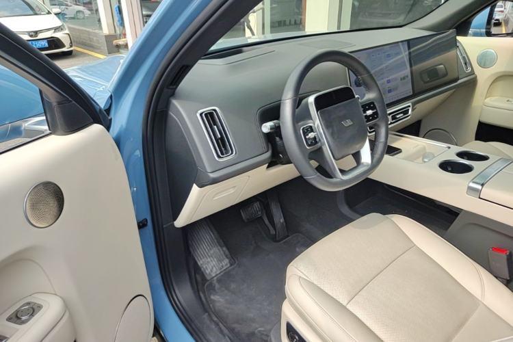 Used Li Auto L9 2022 Max model Driver Seat