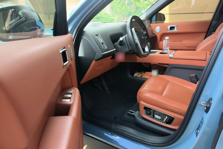 Used Li Auto L9 2022 Max model Driver Seat