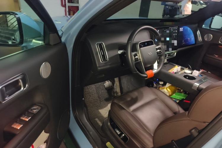 Used Li Auto L9 2022 Max model Driver Seat