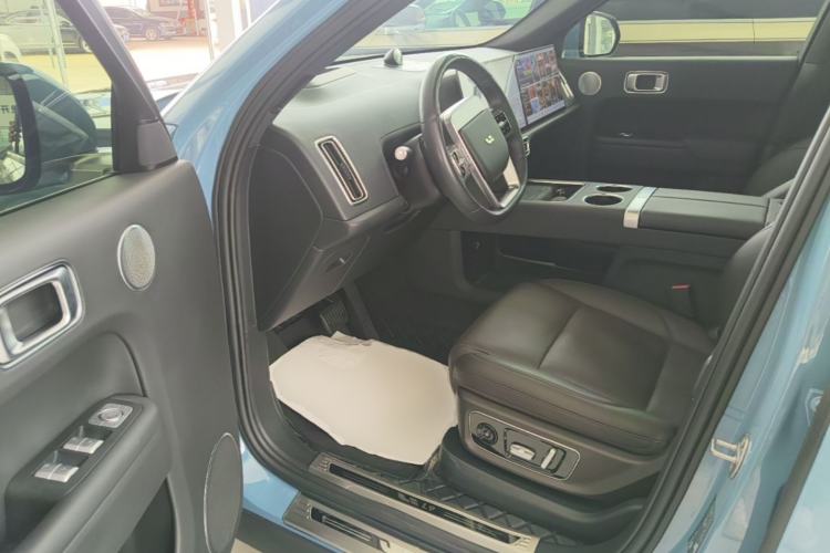 Used Li Auto L9 2022 Max model Driver Seat