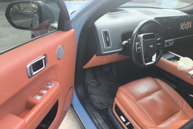 Used Li Auto L9 2022 Max model Driver Seat