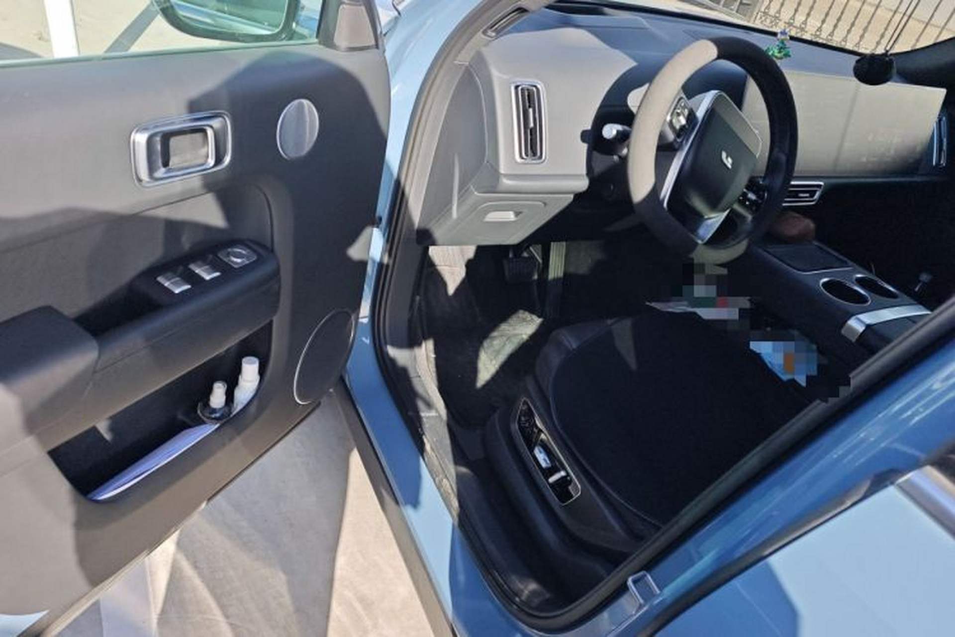 Used Li Auto L9 2022 Max model Driver Seat