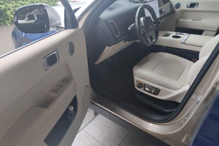 Used Li Auto L9 2022 Max model Driver Seat