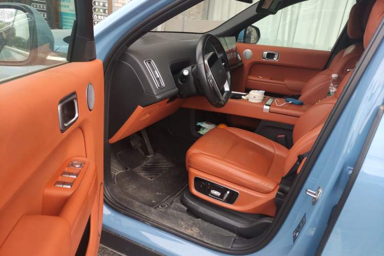 Used Li Auto L9 2022 Max model Driver Seat
