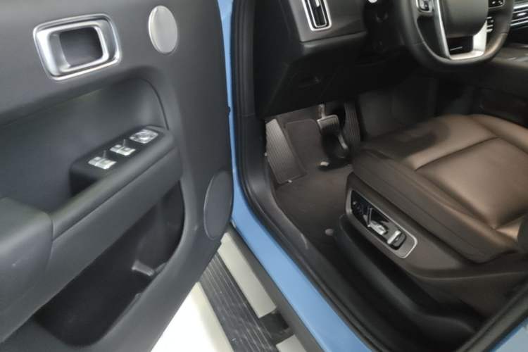 Used Li Auto L9 2022 Max model Driver Seat