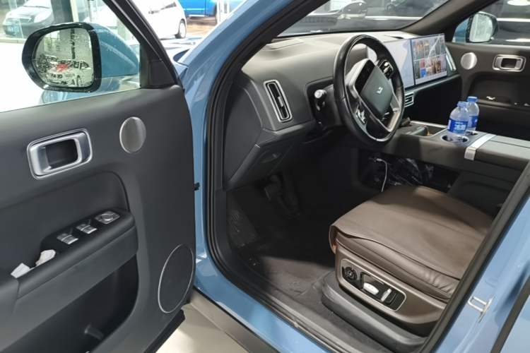 Used Li Auto L9 2022 Max model Driver Seat