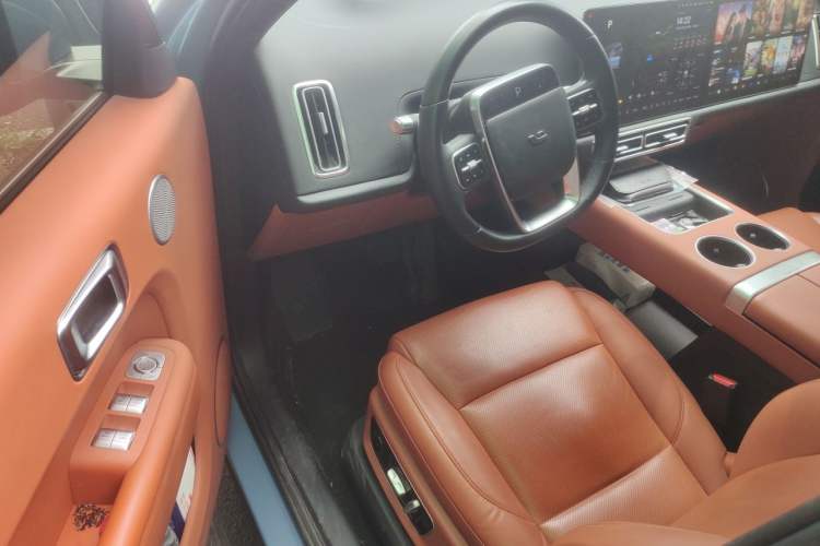 Used Li Auto L9 2022 Max model Driver Seat