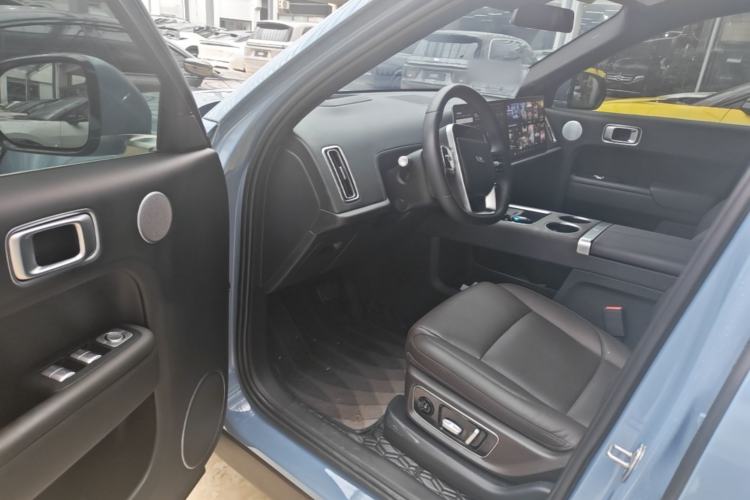 Used Li Auto L9 2022 Max model Driver Seat