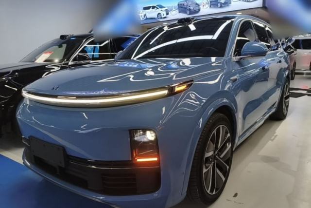 Used Li Auto L9 2022 Max model