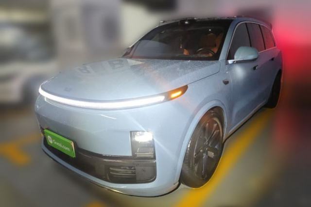Used Li Auto L9 2022 Max model
