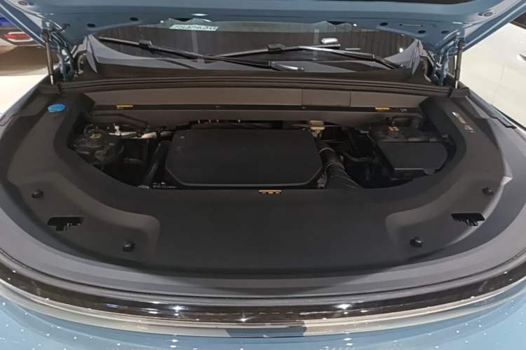 Used Li Auto L9 2022 Max model Engine Bay