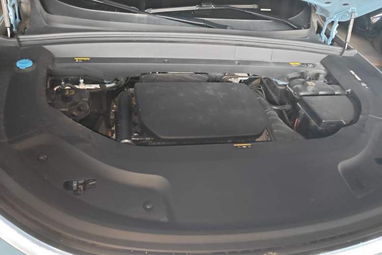 Used Li Auto L9 2022 Max model Engine Bay