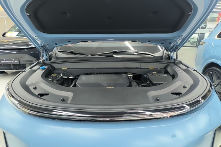 Used Li Auto L9 2022 Max model Engine Bay