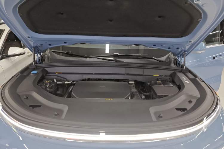 Used Li Auto L9 2022 Max model Engine Bay