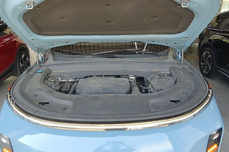 Used Li Auto L9 2022 Max model Engine Bay
