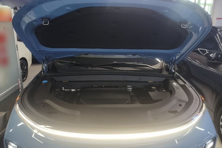 Used Li Auto L9 2022 Max model Engine Bay