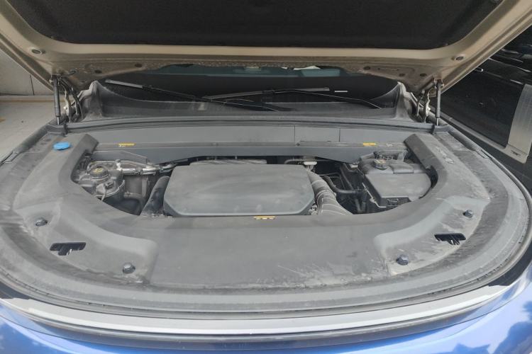 Used Li Auto L9 2022 Max model Engine Bay
