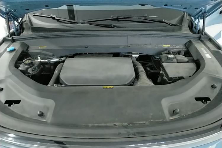 Used Li Auto L9 2022 Max model Engine Bay