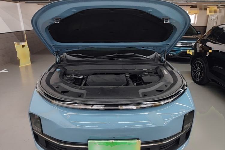 Used Li Auto L9 2022 Max model Engine Bay