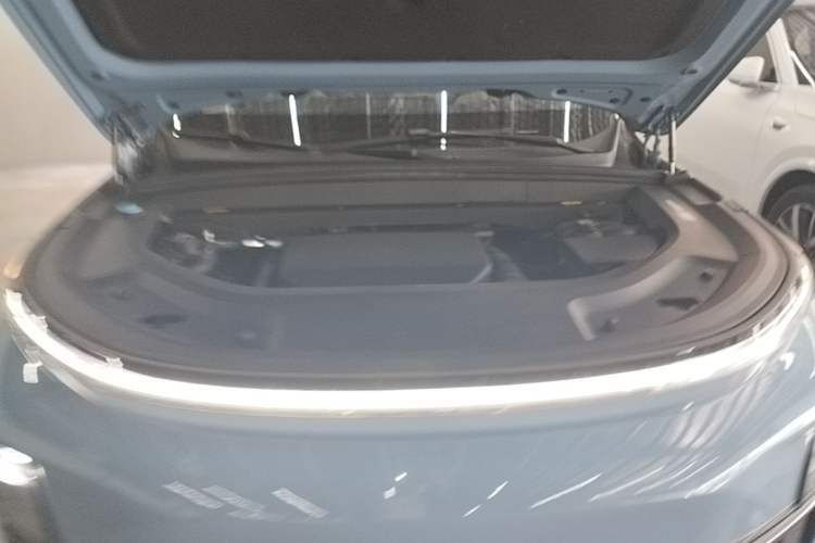 Used Li Auto L9 2022 Max model Engine Bay