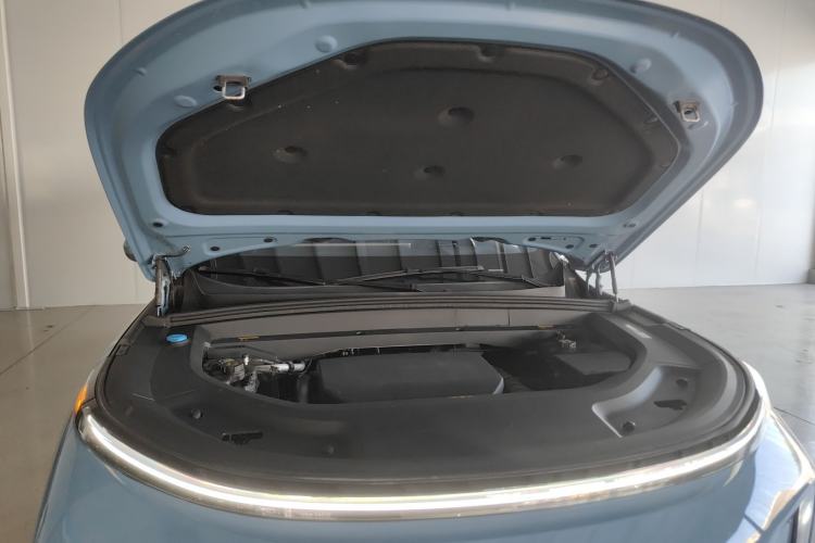 Used Li Auto L9 2022 Max model Engine Bay