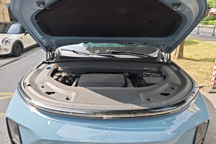 Used Li Auto L9 2022 Max model Engine Bay