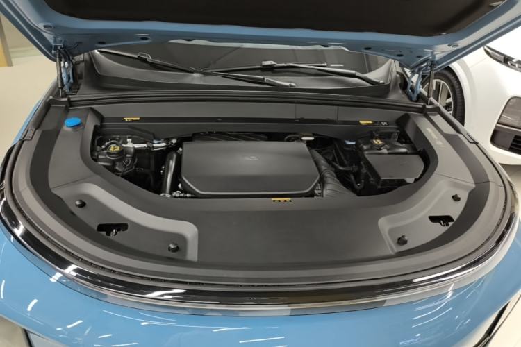 Used Li Auto L9 2022 Max model Engine Bay