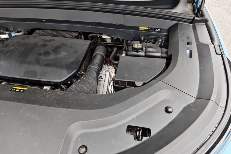 Used Li Auto L9 2022 Max model Engine Bay Left