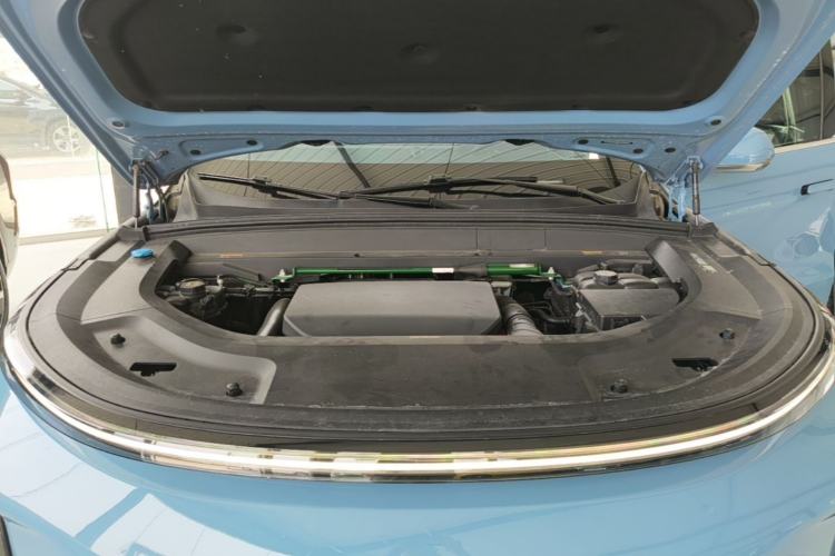 Used Li Auto L9 2022 Max model Engine Bay