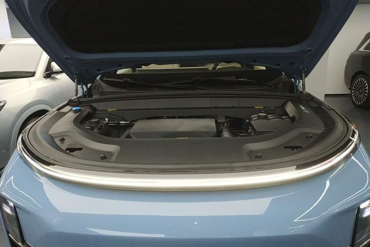 Used Li Auto L9 2022 Max model Engine Bay
