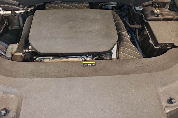 Used Li Auto L9 2022 Max model Engine Bay