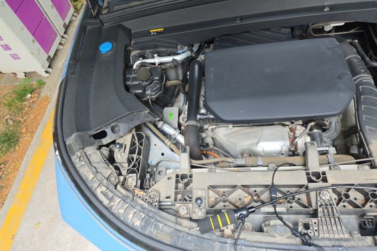 Used Li Auto L9 2022 Max model Engine Bay Right