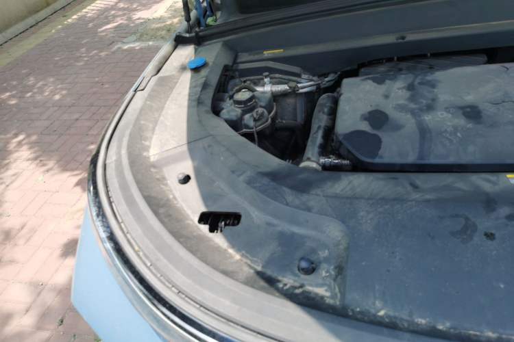 Used Li Auto L9 2022 Max model Engine Bay Right