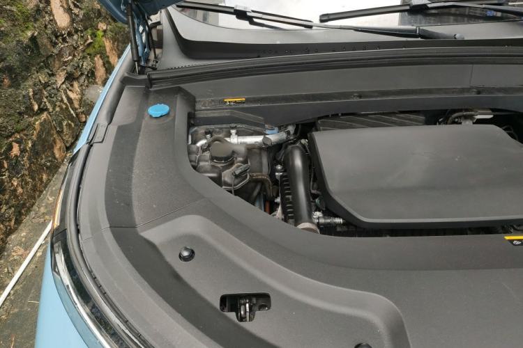 Used Li Auto L9 2022 Max model Engine Bay Right