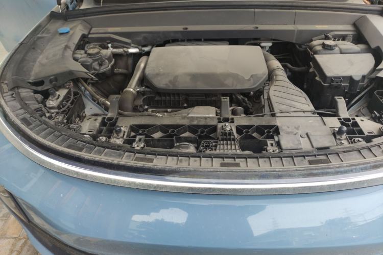 Used Li Auto L9 2022 Max model Engine Bay