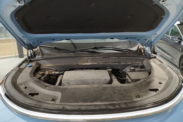 Used Li Auto L9 2022 Max model Engine Bay
