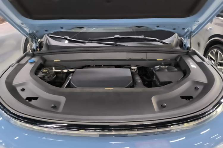 Used Li Auto L9 2022 Max model Engine Bay